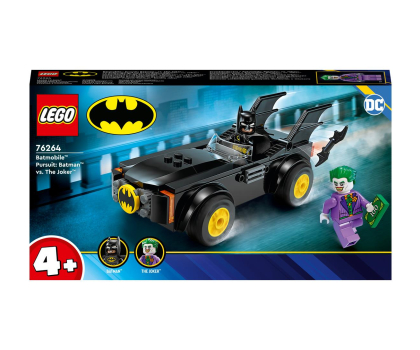 LEGO Outlet DC Batman 76264 Batmobil™ Pogoń: Batman™ kontra